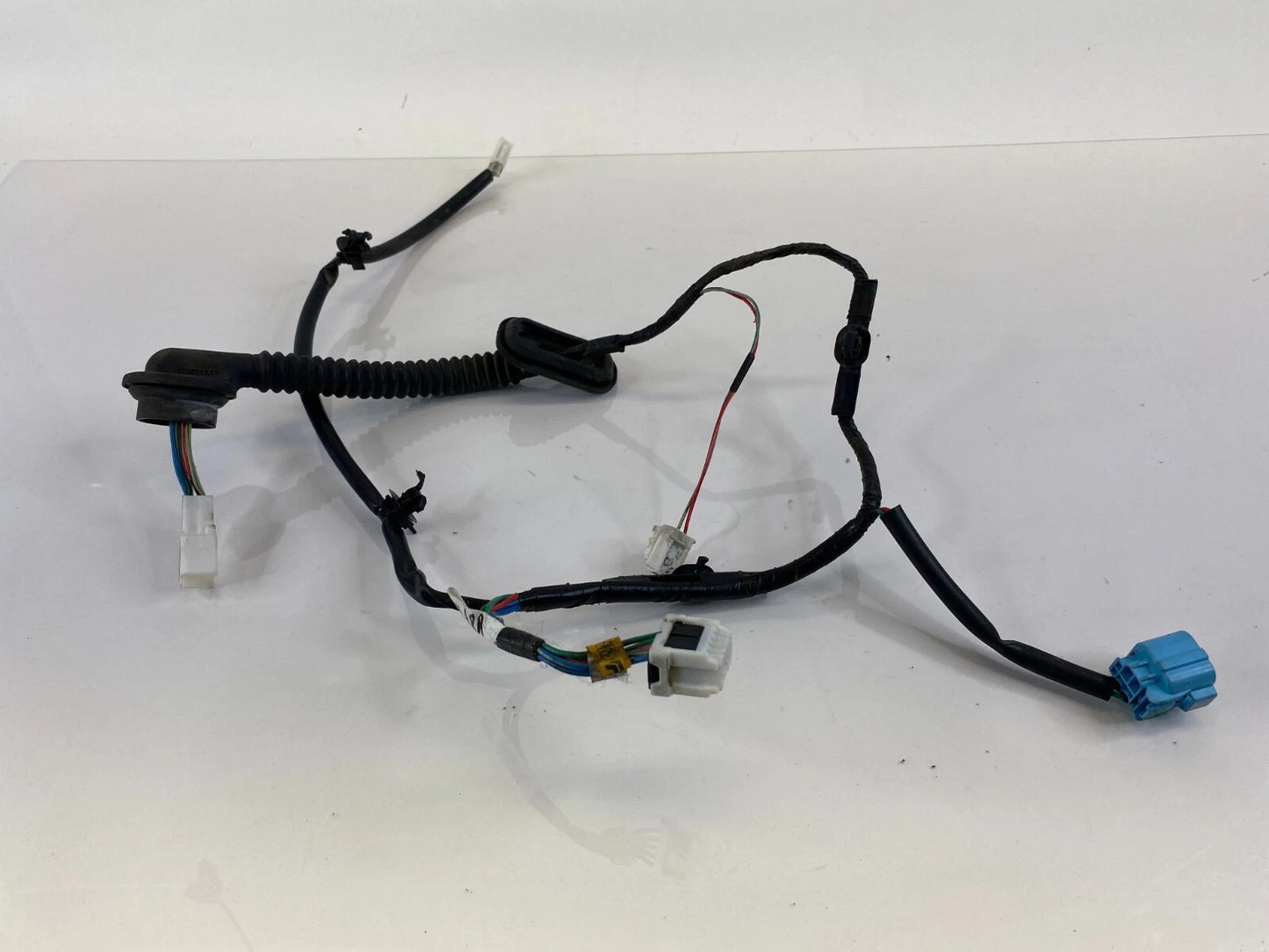 2008-2014 SUBARU IMPREZA REAR RIGHT SIDE DOOR WIRE WIRING HARNESS OEM