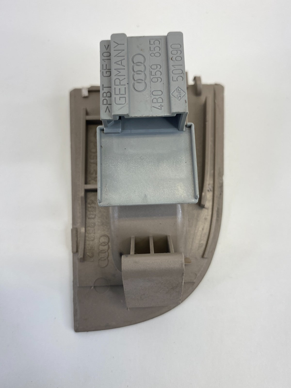 1998-2001 Audi A6 Quattro Rear Left Back Side Power Window Switch 4B0-959-855