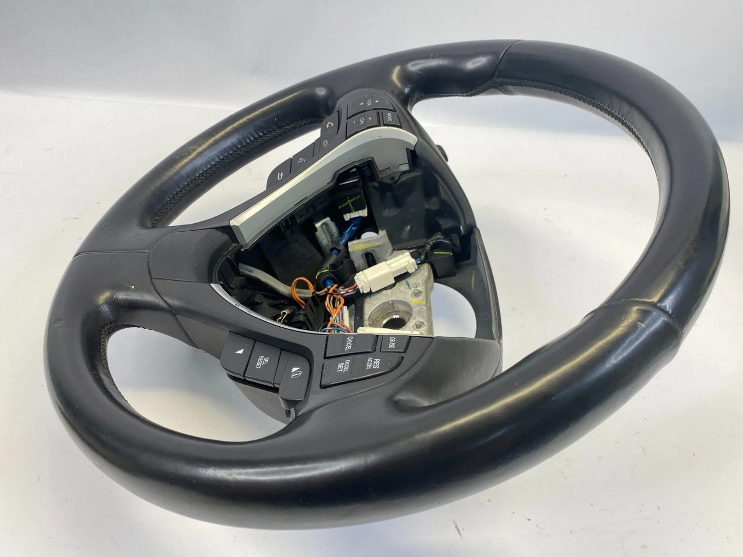 2009-2014 ACURA TL STEERING WHEEL W AUDIO & CRUISE CONTROL SWITCHES 78500TK4A914