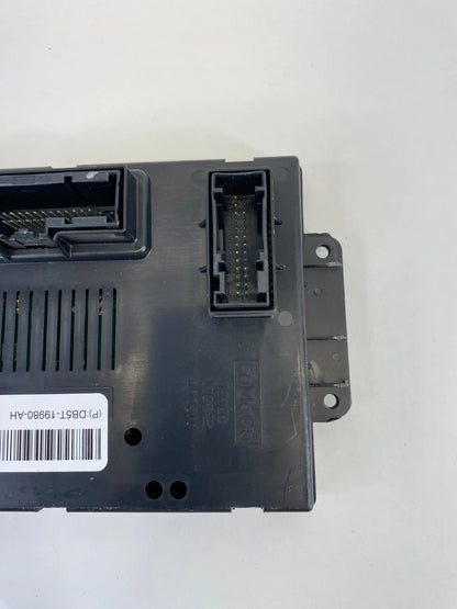 2011-2019 FORD EXPLORER HEATER A/C TEMPERATURE CONTROL MODULE DB5T-19980-AH