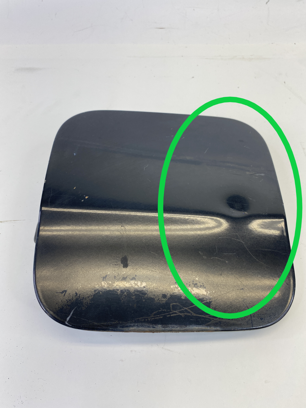 2001-2005 Honda Civic SEDAN Gas Tank Fuel Filler Door Lid Cover Assembly OEM