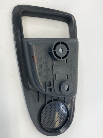 2004-2006 Kia Spectra Sedan 4-DR Front Right Door Handle Bezel Trim 82621-2F000