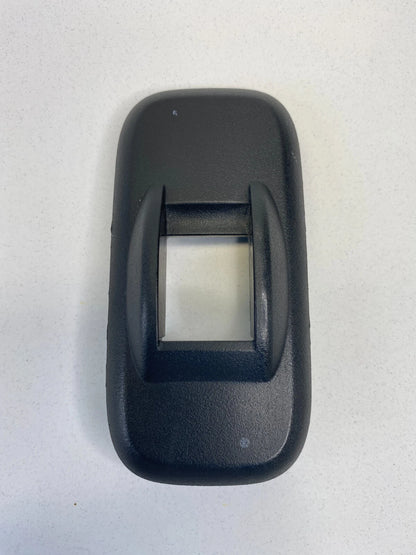 2005-2008 SAAB 9-7X REAR LEFT SIDE WINDOW SWITCH TRIM BEZEL 800983 OEM