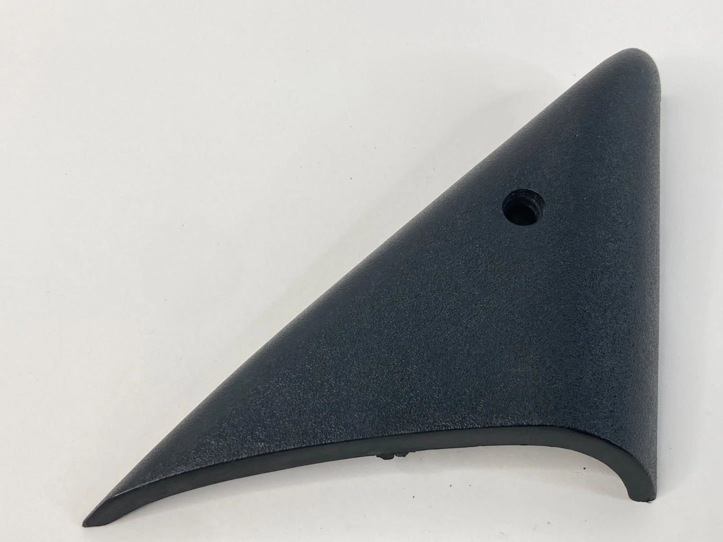 93-02 CHEVROLET CAMARO FRONT RIGHT INTERIOR DOOR MIRROR CORNER TRIM COVER OEM