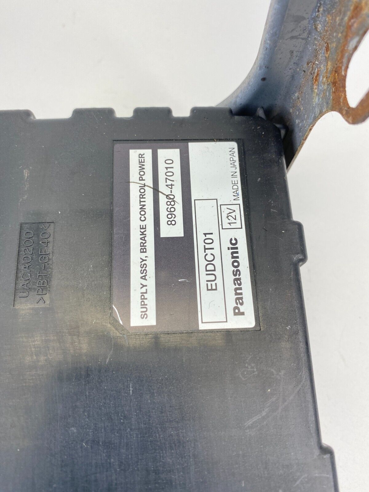 2004-2009 Toyota Prius Power Brake Supply Computer Control Module 89680-48010