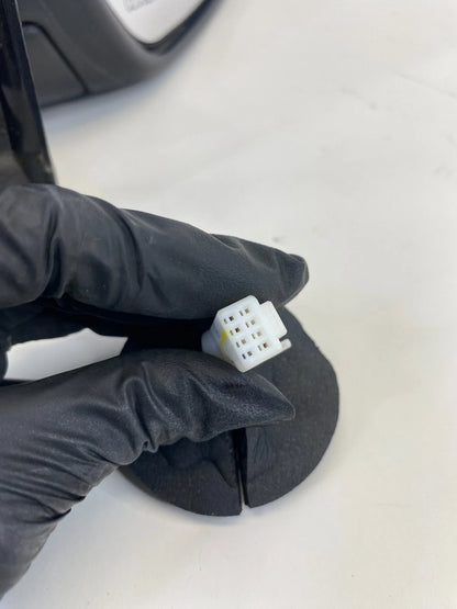 2015-2019 Nissan Versa SEDAN Front Right Driver Side View Power Mirror Assy OEM