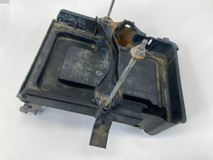 2011-2019 FORD EXPLORER 13-19 POLICE INTERCEPTOR UTILITY BATTERY HOLDER TRAY