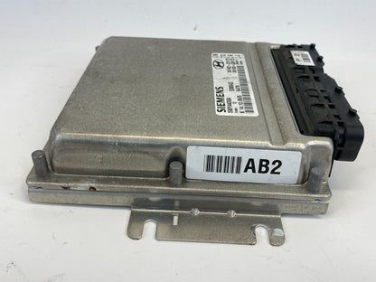 2006 Hyundai Elantra 2.0L Engine Computer Control Module ECM ECU PCM 39130-23172