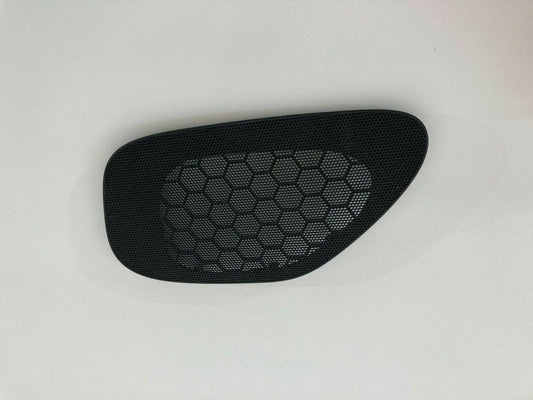 03-11 SAAB 9-3 UPPER DASH LH DRIVER SIDE SPEAKER GRILLE COVER TRIM 12801531 OEM