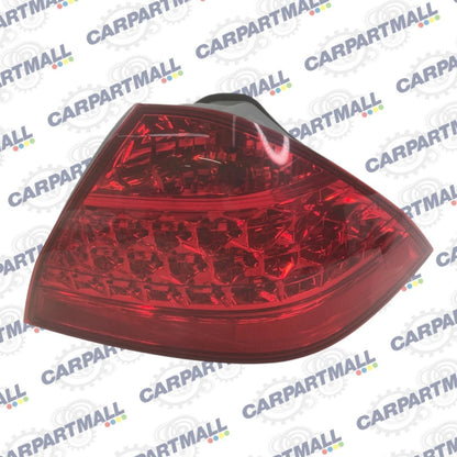 2006 2007 HONDA ACCORD SEDAN REAR LEFT DRIVER TAIL LIGHT LAMP TAILLIGHT OEM