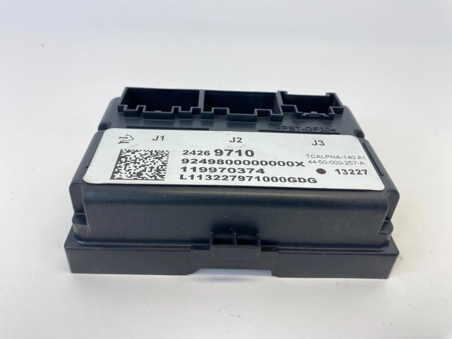 14 CADILLAC ATS AWD 2.0L L4 TURBO TRANSFER CASE COMPUTER CONTROL MODULE 24269710