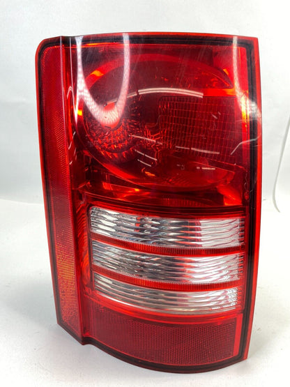 2008-2010 Chrysler Town & Country Left Driver Side Tail Light Taillight Lamp OEM