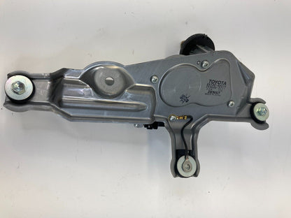 2006-2008 Lexus RX400h Rear Lifgate Windshield Wiper Motor Assembly 85130-48030