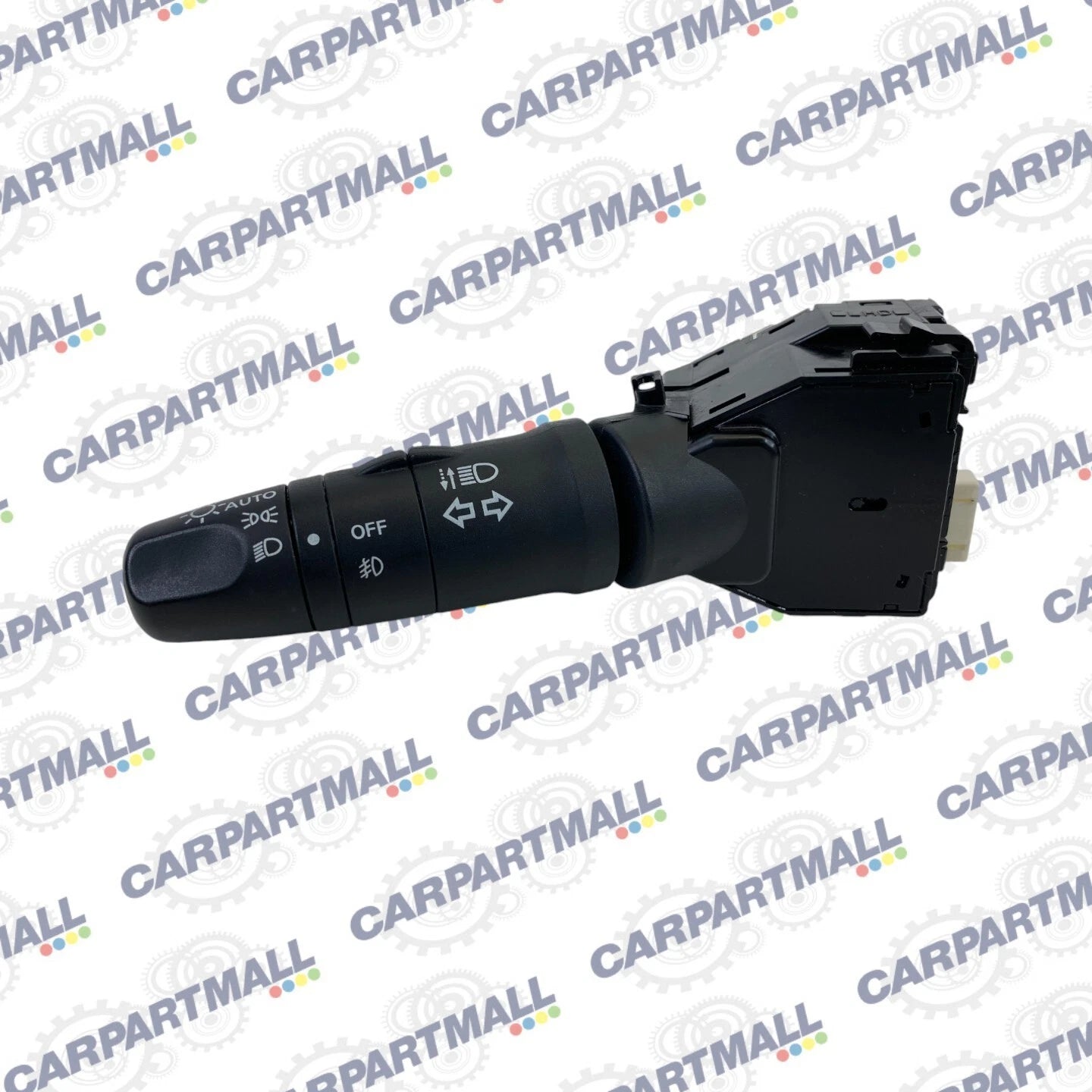 2006-2010 INFINITI M35 HEAD LIGHT FOG LAMP TURN SIGNAL CONTROL LEVER 25540-EH100