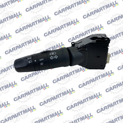 2006-2010 INFINITI M35 HEAD LIGHT FOG LAMP TURN SIGNAL CONTROL LEVER 25540-EH100