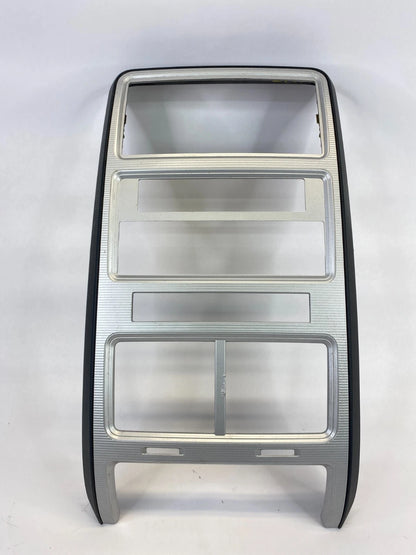2009 2010 DODGE JOURNEY CENTER DASH RADIO CLIMATE COVER TRIM BEZEL 300016268 OEM