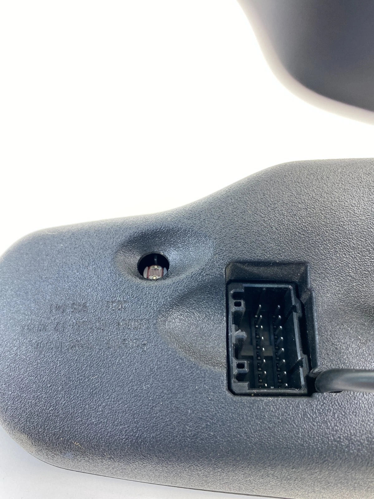 2004-2009 CADILLAC SRX REAR VIEW INTERIOR INSIDE MIRROR ONSTAR OEM E11015322