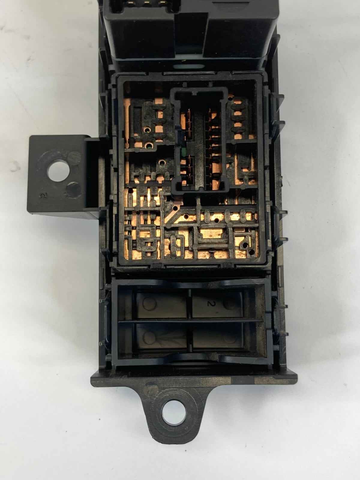 2007-2012 NISSAN VERSA DASH PANEL MIRROR DIMMER LIGHT CONTROL SWITCH OEM