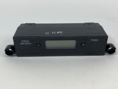 2009 2010 Hyundai Sonata Dash Digital Clock Assembly 94510-3K060 OEM