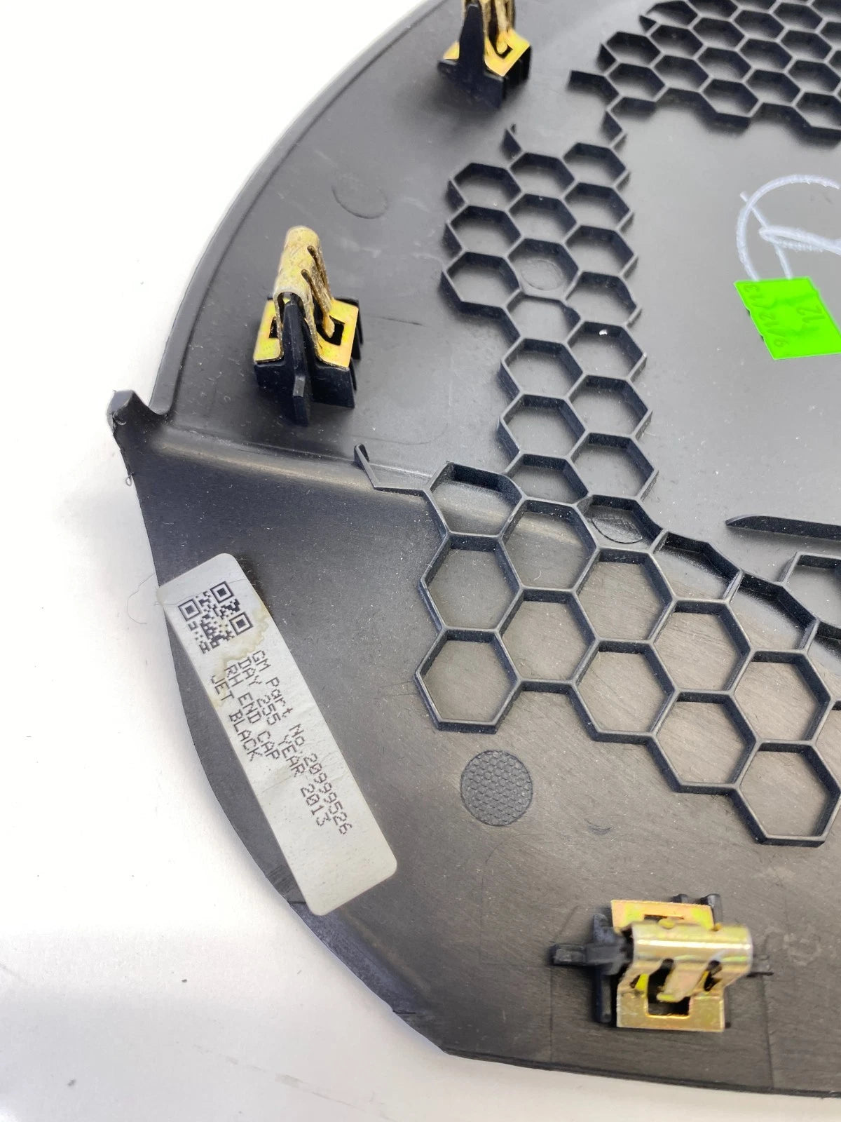 2013-2019 CADILLAC ATS DASH RIGHT PASSENGER SIDE END CAP COVER TRIM 20999526 OEM