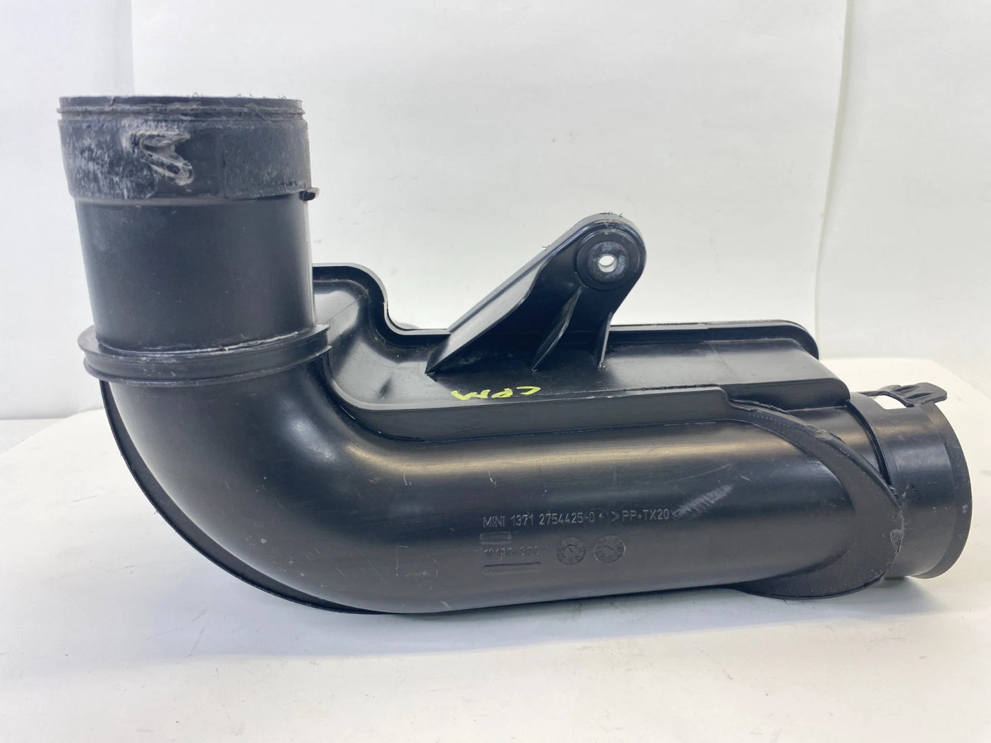 2007-2015 MINI COOPER 1.6L L4 16V AIR INTAKE RESONATOR MANIFOLD BOX 2754425 OEM