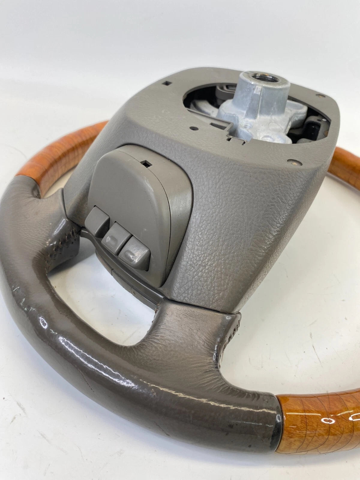2004-2006 LEXUS LS430 STEERING WHEEL W CRUISE CONTROLS SWITCHES UNIT OEM FACTORY