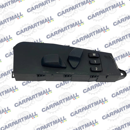 2004-2007 BMW 525I 530I FRONT LEFT DRIVER SEAT MEMORY SWITCH 6-950-767 OEM