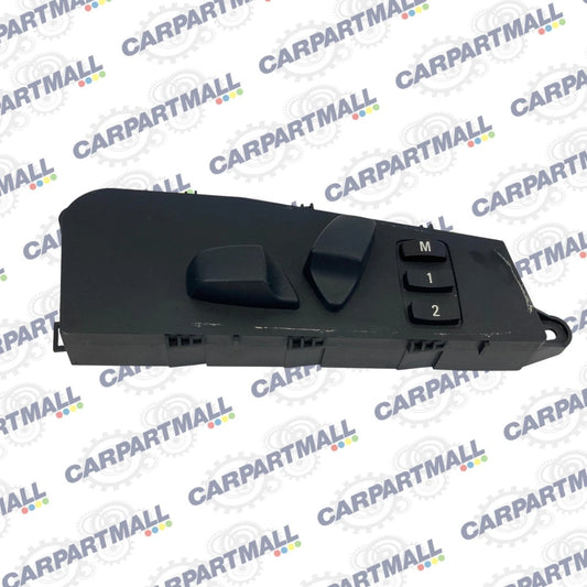 2004-2007 BMW 525I 530I FRONT LEFT DRIVER SEAT MEMORY SWITCH 6-950-767 OEM