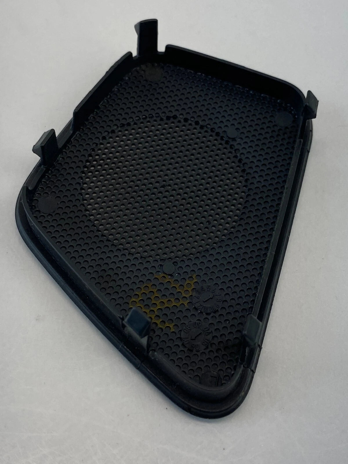 2007-2015 AUDI Q7 REAR LEFT SIDE DOOR SPEAKER TWEETER COVER GRILLE TRIM OEM