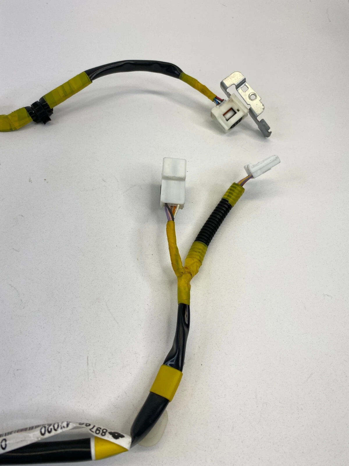 04-09 TOYOTA PRIUS FRONT LEFT DRIVER DOOR PANEL WIRE WIRING HARNESS 89746-47020