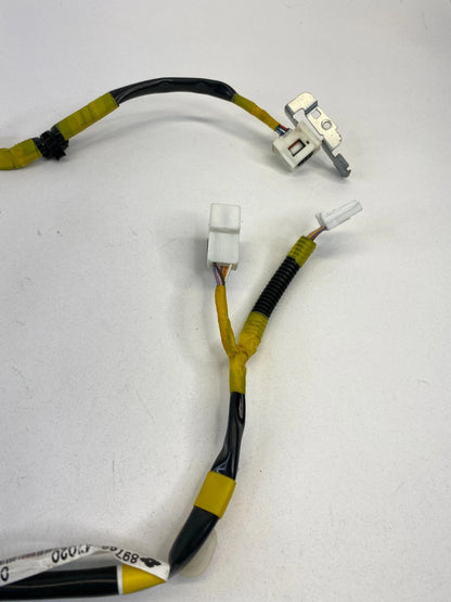 04-09 TOYOTA PRIUS FRONT LEFT DRIVER DOOR PANEL WIRE WIRING HARNESS 89746-47020