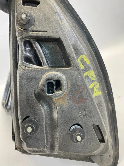 2006-2009 PONTIAC TORRENT FRONT LEFT DRIVER DOOR POWER SIDE VIEW MIRROR OEM