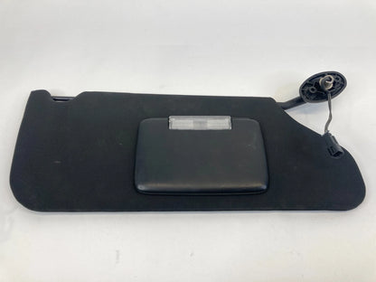 2011-2014 DODGE AVENGER RIGHT SIDE SUNVISOR PASSENGER SUN VISOR ILLUMINATED