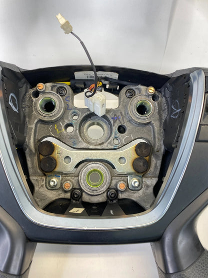 2015-2017 HYUNDAI SONATA STEERING WHEEL W/ CRUISE CONTROL SWITCH OEM