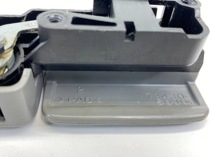 2003-2005 SUZUKI GRAND VITARA GLOVE BOX STORAGE LOCK LATCH HANDLE 73430-50J0 OEM