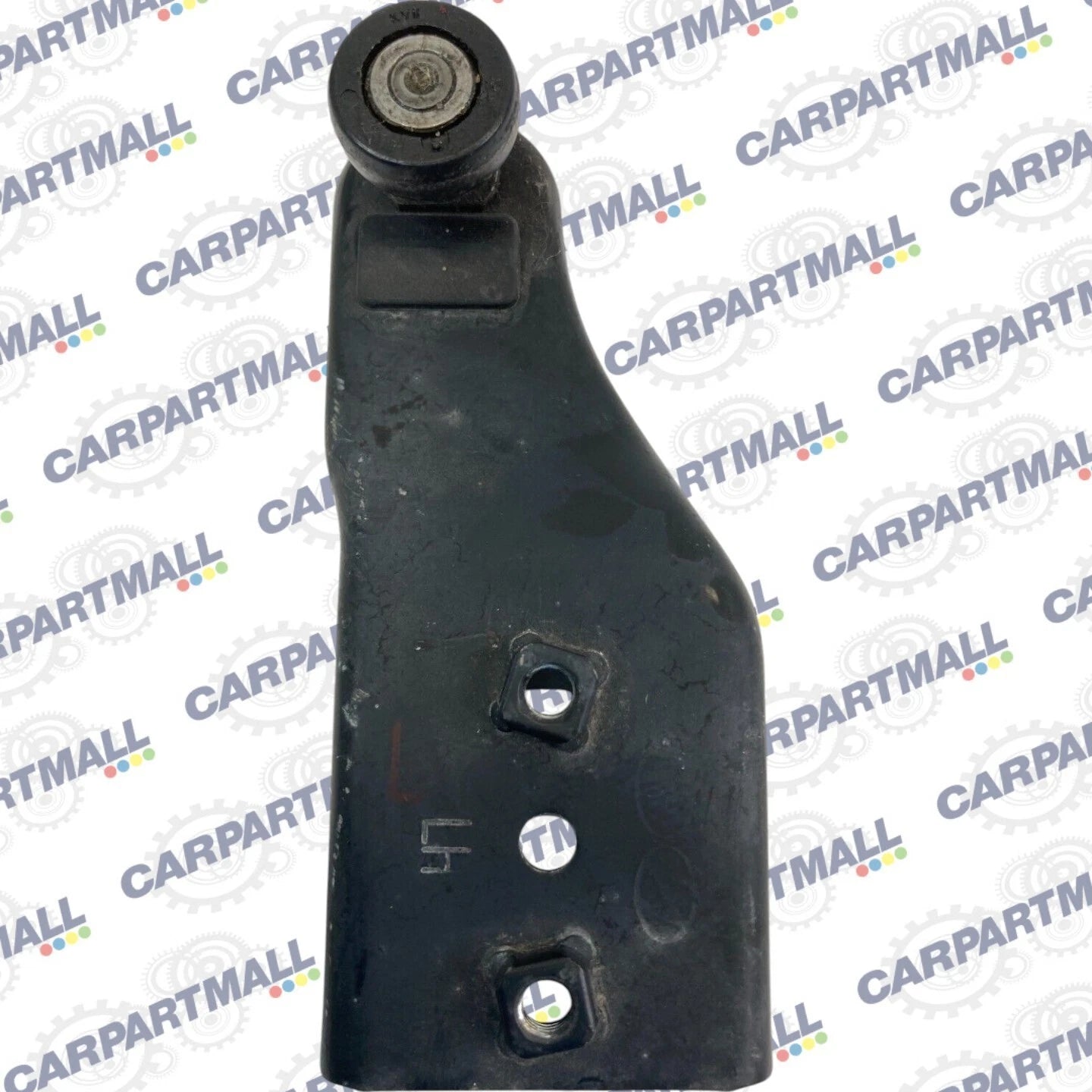 2006-2014 KIA SEDONA REAR LEFT SLIDING DOOR LOWER STRIKER HOLDER ROLLER OEM