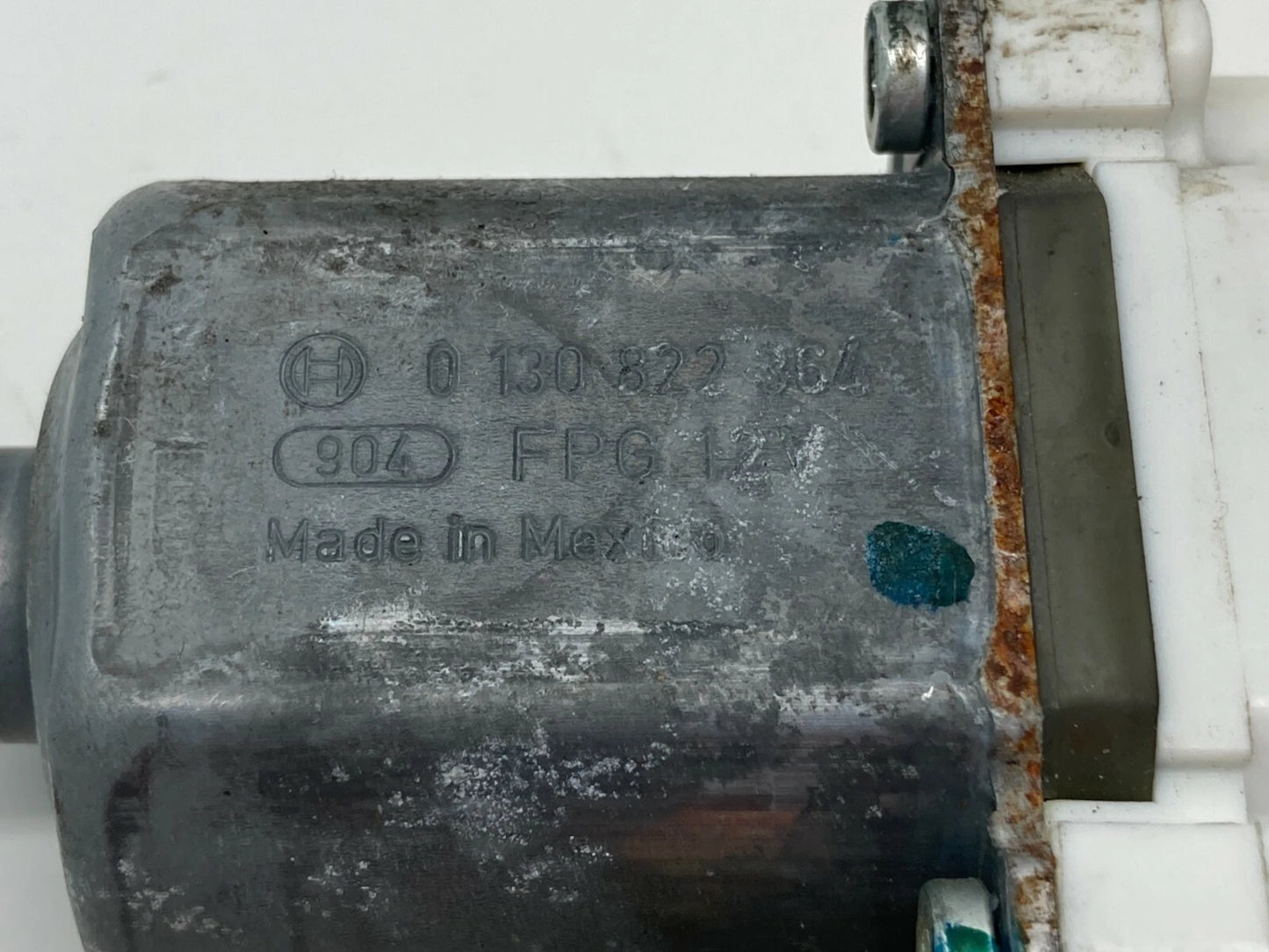 05-10 PONTIAC G6 SEDAN REAR RIGHT BACK SIDE POWER MOTOR WINDOW 0130822364 OEM