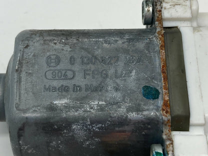 05-10 PONTIAC G6 SEDAN REAR RIGHT BACK SIDE POWER MOTOR WINDOW 0130822364 OEM