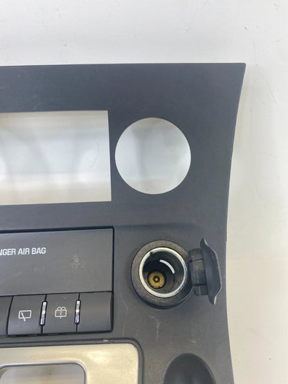 07 08 09 SUZUKI VITARA XL-7 CENTER CONSOLE TRIM SHIFTER PANEL BEZEL AKK90723 OEM