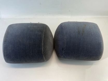 1998-2000 HONDA ACCORD SEDAN FRONT SEAT HEADREST LEFT RIGHT HEAD REST SET PAIR