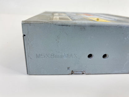 2005-2009 LAND ROVER RANGE ROVER NAVIGATION GPS DVD DRIVE PLAYER YIB500023 OEM