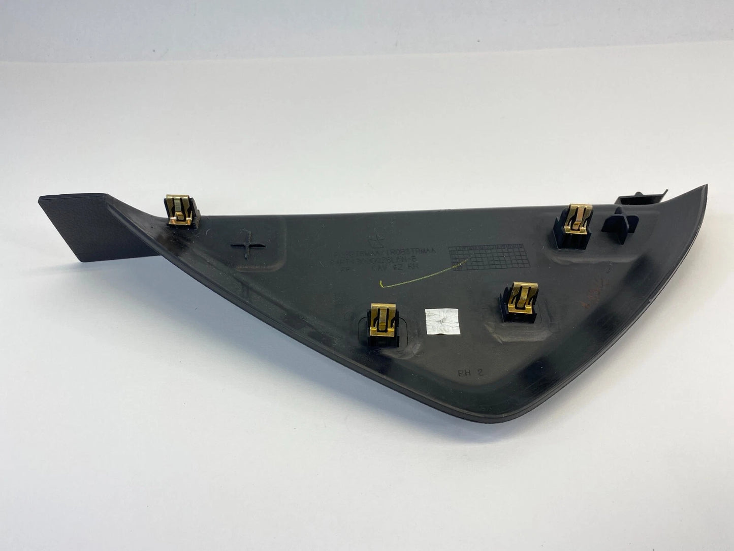 2011-2020 DODGE JOURNEY FRONT RIGHT SIDE DASH END CAP TRIM COVER PANEL OEM
