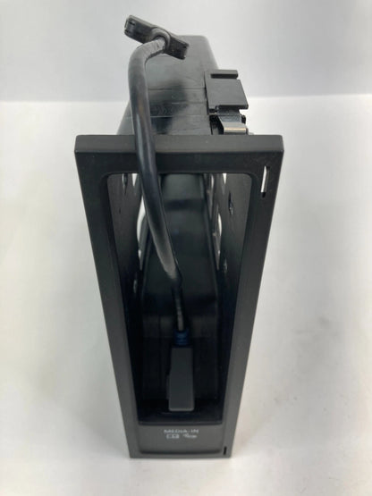 2009-2011 VOLKSWAGEN TIGUAN MULTIMEDIA INTERFACE MODULE SOCKET 5N0-035-344C OEM