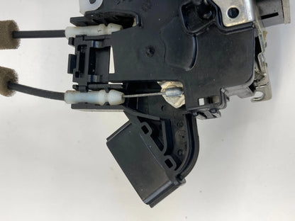 2009-2014 NISSAN MURANO REAR RIGHT SIDE DOOR LOCK LATCH ACTUATOR ASSY OEM