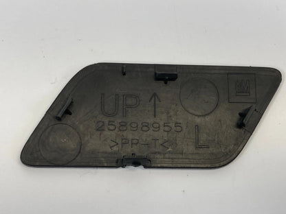 2010-2017 CHEVROLET EQUINOX FRONT LEFT SIDE INNER DOOR SCREW COVER CAP 25898955