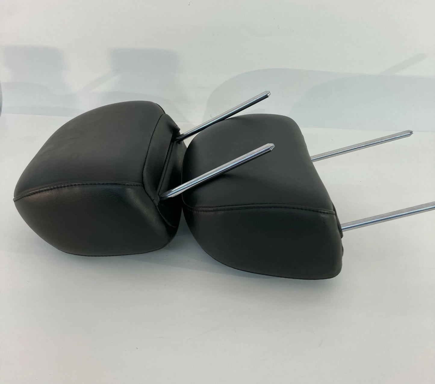 06-08 CHEVROLET IMPALA HEADREST HEAD REST FRONT DRIVER & PASSENGER SIDE SET OEM