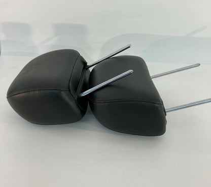 06-08 CHEVROLET IMPALA HEADREST HEAD REST FRONT DRIVER & PASSENGER SIDE SET OEM