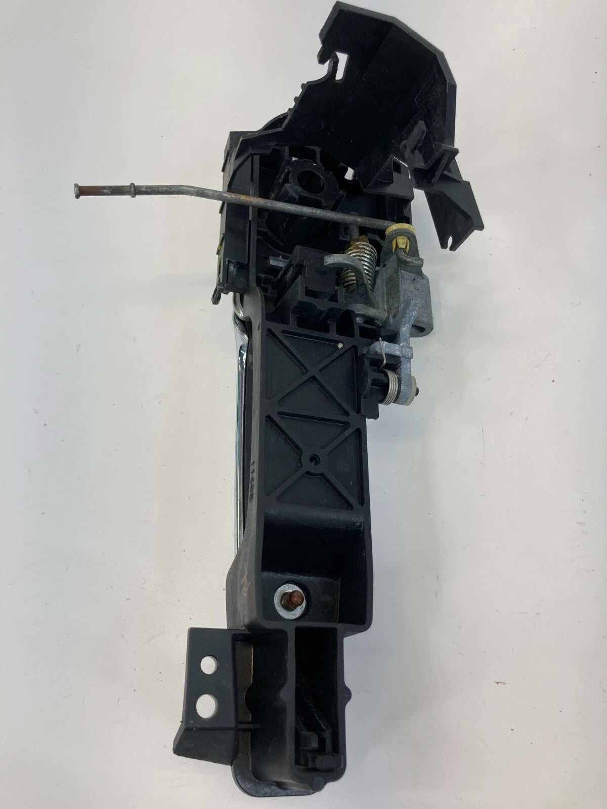 2009-2012 FORD FLEX REAR LEFT BACK SIDE EXTERIOR DOOR HANDLE CHROME OEM