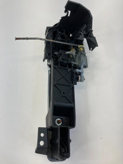 2009-2012 FORD FLEX REAR LEFT BACK SIDE EXTERIOR DOOR HANDLE CHROME OEM