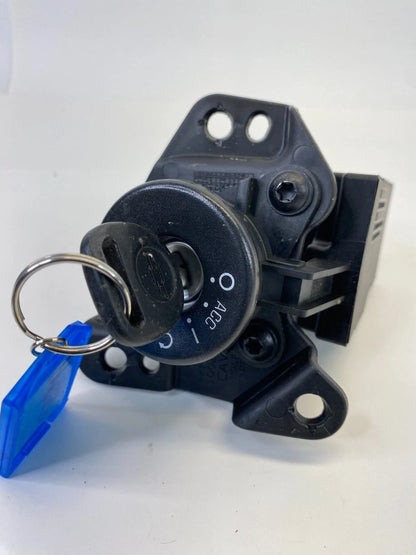 2004-2012 CHEVROLET MALIBU 2.4L L4 A/T IGNITION SWITCH LOCK CYLINDER WITH KEY